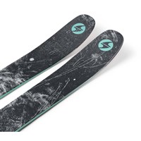 Men's Canvas 108 Skis - White