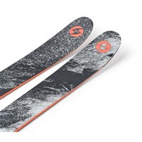 Men's Canvas 100 Skis - White