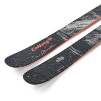 Men's Canvas 100 Skis - White
