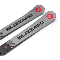Men's XCR Skis + Marker TPC 10 GW Bindings