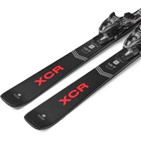 Men's XCR Skis + Marker TPC 10 GW Bindings