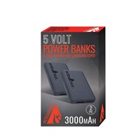 5V 3000mAh Power Bank