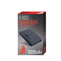 5V 6000mAh Power Bank