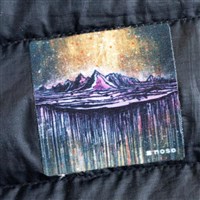 Bryan Iguchi Patch Collection - Alpenglow