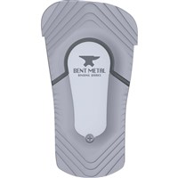 Men's Anvil Snowboard Bindings - Grey