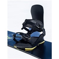 Men's Utility Snowboard Bindings - Jared Elston