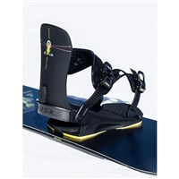 Men's Utility Snowboard Bindings - Jared Elston