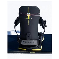 Men's Utility Snowboard Bindings - Jared Elston