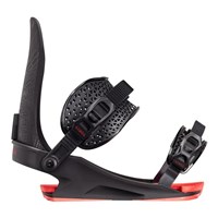 Men's Utility Snowboard Bindings - Red Gerard