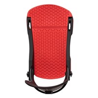 Men's Utility Snowboard Bindings - Red Gerard
