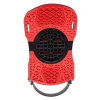 Men's Utility Snowboard Bindings - Red Gerard