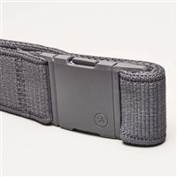 Unisex Atlas Belt - Charcoal