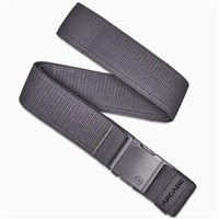 Unisex Atlas Belt - Charcoal