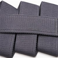 Unisex Atlas Belt - Charcoal