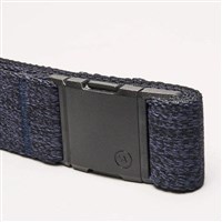 Unisex Atlas Belt - Heather Navy