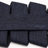 Unisex Atlas Belt - Heather Navy