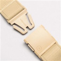 Atlas Slim Belt - Khaki