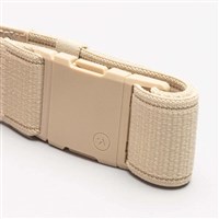 Atlas Slim Belt - Khaki