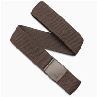 Unisex Atlas Belt - Med Brown