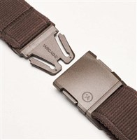 Unisex Atlas Belt - Med Brown