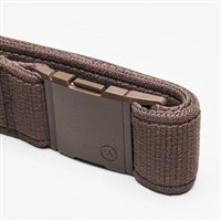 Unisex Atlas Belt - Med Brown