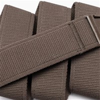 Unisex Atlas Belt - Med Brown