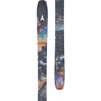 Men's Bent 100 Skis - Multicolor