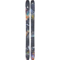 Men's Bent 100 Skis - Multicolor