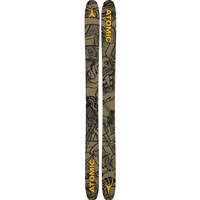 Men's Bent 110 Skis - Multicolor
