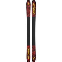 Men's Bent 90 Skis - Multicolor