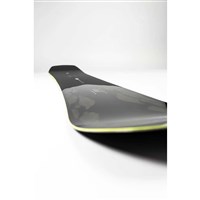 Men's Black Snowboard of Death Snowboard