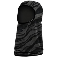 Men's Flip Sock Hood - Bone Black