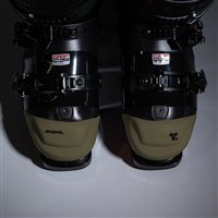 2.5 Ski Boot Insulated Toe Cover - Olive