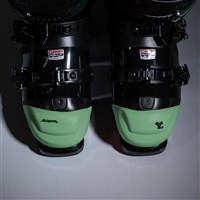 2.5 Ski Boot Insulated Toe Cover - Seafoam