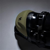 2.5 Ski Boot Insulated Toe Cover - Olive