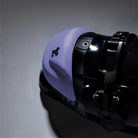 2.5 Ski Boot Insulated Toe Cover - Purple