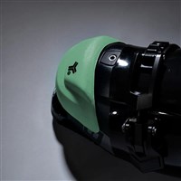 2.5 Ski Boot Insulated Toe Cover - Seafoam