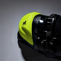 2.5 Ski Boot Insulated Toe Cover - Yellow