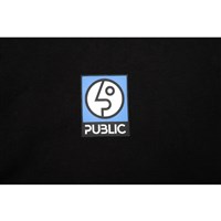 Box Logo Hoody - Black