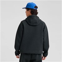 Men's SpaceCloud Pullover Hoodie - True Black Heather