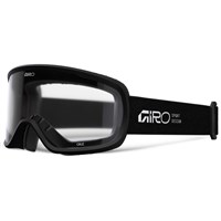 Cruz Goggles - Stacked Black Frame / Clear Lens (7209437)