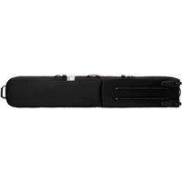 Boundary Ski Roller Bag - Rosin / Black / Pureed Pumpkin / Silver Lining