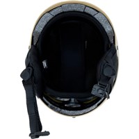 Charger Helmet - Kelp / Black