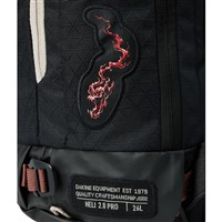Heli 2.0 Pro Backpack 26L - Black / Marron / Griffin