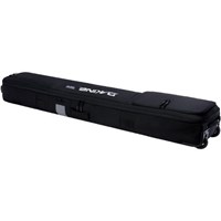 Low Roller Snowboard Bag - Black / Bright White
