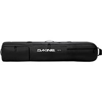 Low Roller Snowboard Bag - Black Coated / Bright White