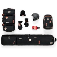 Low Roller Snowboard Bag - Mayhem Black / Marron / Griffin