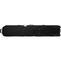 Low Roller Snowboard Bag - Rosin / Pureed Pumpkin / Black / Silver Lining