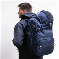 Weekend Warrior 2.0 - 40 Liter Boot Bag - Twilight Blue