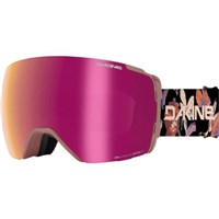 Domain Snow Goggles - Dark Ephemera / Rose Mirror / Plus Storm Rose / Shifting Sand (908)